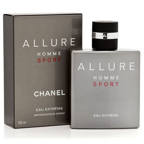 chanel allure homme sportallure homme sport